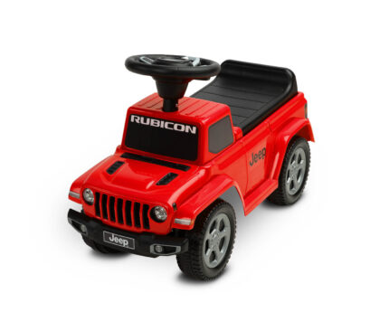 JEEP RUBICON RED