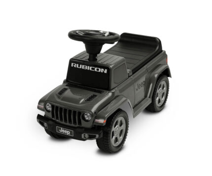 JEEP RUBICON GREY
