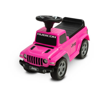 JEEP RUBICON PINK