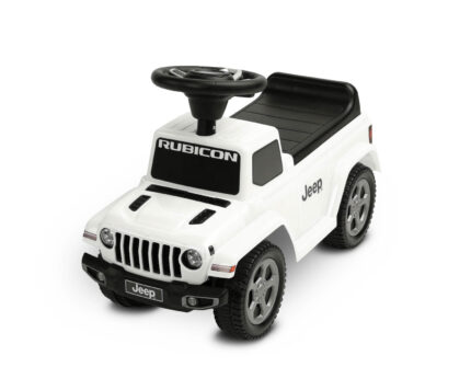 JEEP RUBICON WHITE