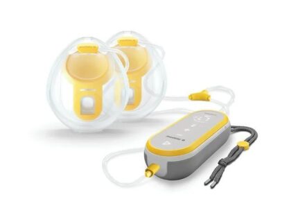 Ηλεκτρικό θήλαστρο Hands-Free