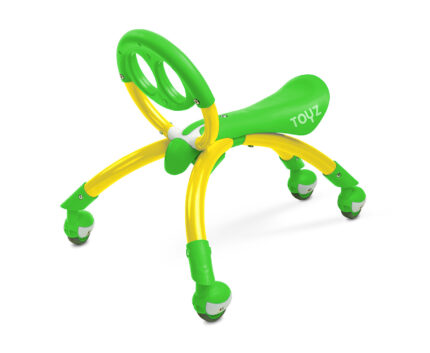 BEETLE GREEN RIDE ON