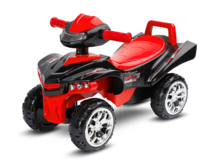 MINI RAPTOR RED