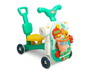 ΠΟΛΥΛΕΙΤΟΥΡΓΙΚΟ ΠΑΙΧΝΙΔΙ WALKER 5IN1 TIPKOYAZ