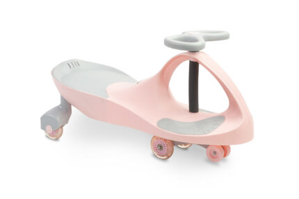Wiggle car spinner TOYZ ροζ