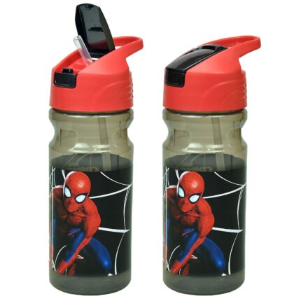 Παιδικό Παγούρι Πλαστικό – Spiderman