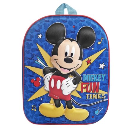 Τσάντα Νηπιαγωγείου – Mickey 3D