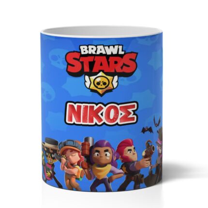Μολυβοθήκη με Όνομα – Brawl Stars