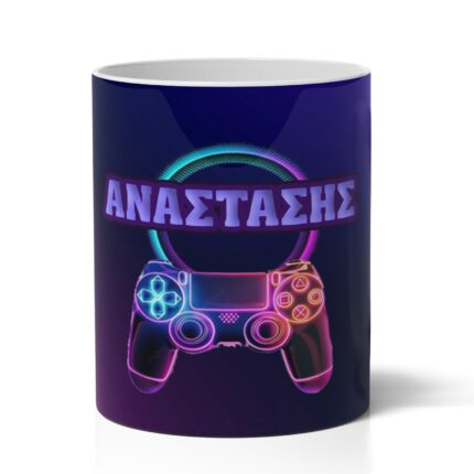 Μολυβοθήκη με Όνομα – Gamers