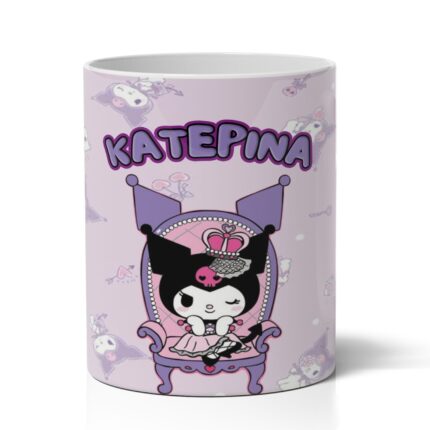 Μολυβοθήκη με Όνομα – Kuromi