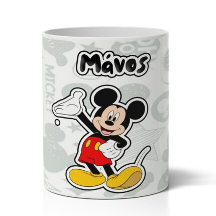 Μολυβοθήκη με Όνομα – Mickey