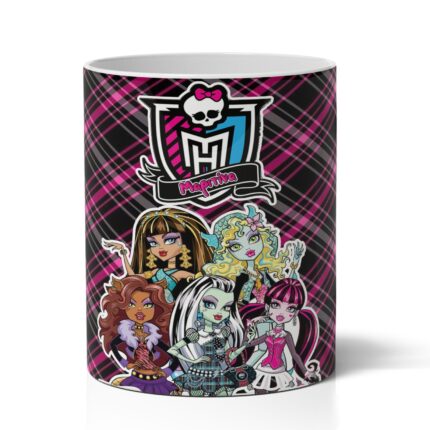 Μολυβοθήκη με Όνομα – Monster High