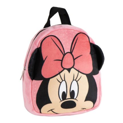 Λούτρινη Τσάντα νηπιαγωγείου Minnie Mouse