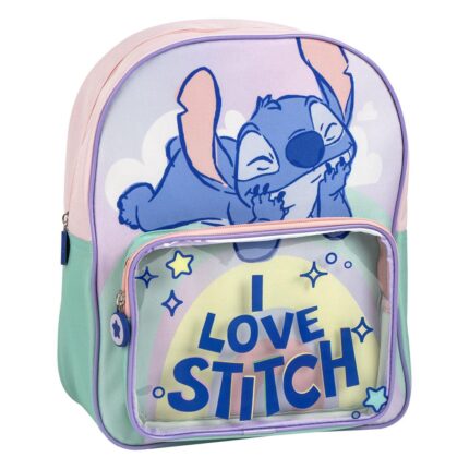 Παιδική Τσάντα I Love Stitch