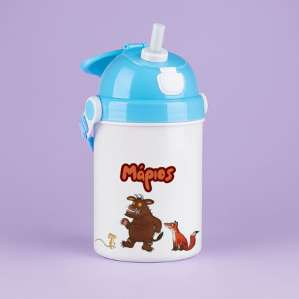 Παιδικό Παγούρι – Gruffalo Μπλε 400ml